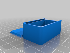 parametrische box 3 kundengebundene 3d print model - Mito3D