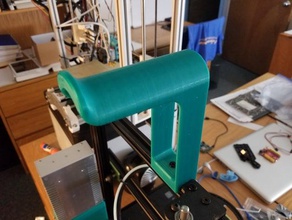 tevo tarantula pro filament tutucu biriktirme 3d print model - Mito3D