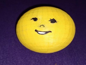 senhor ok desfocagem da ong esfera blur banda britpop mr mrok magia chicote 3d print model - Mito3D