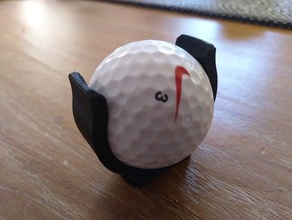golf ball retriever helper helpful 3d print model - Mito3D