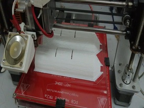 bricolaje taladro pulidor de caso 12v diy el 3d print model - Mito3D