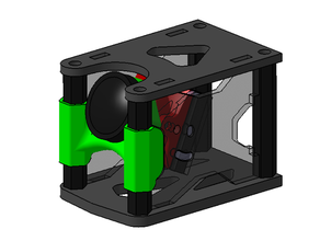 impulserc apex runcam micro águia 3d print model - Mito3D