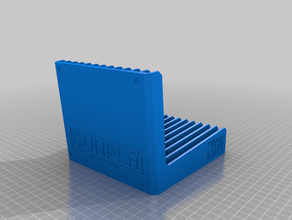 gunpla gundam runner holder kit model 3d print model - Mito3D