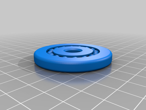 ball bearings - roulement billes 3d print model - Mito3D
