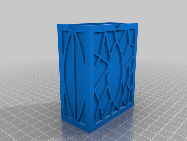 gloomhaven event box 3D print model - Mito3D