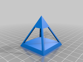 triangolo gamberetti 2019 3d print model - Mito3D