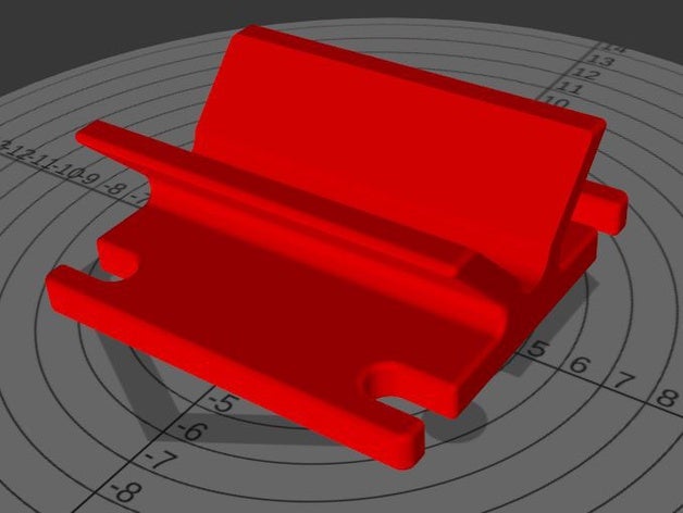 drill press v-block drilling guide fixture pipe holder 3D print model - Mito3D