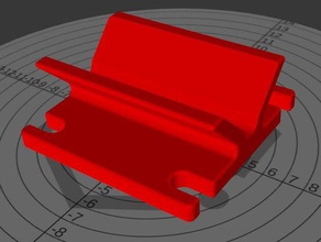 prensa de perfuração v-bloco broca guia fixação tubo suporte 3d print model - Mito3D