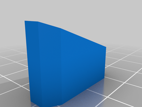 mi personalizados simple paramétrico allen hexagonal de la titular clave 3 25 personalizado 3d print model - Mito3D
