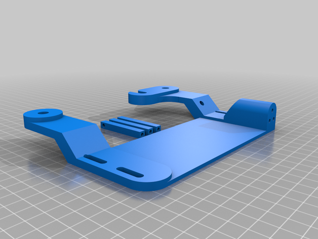 jig customized 3D print model - Mito3D
