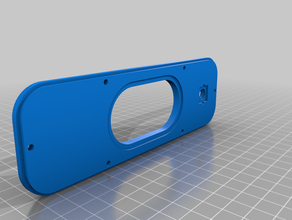 simple haut-parleur bluetooth 3d print model - Mito3D