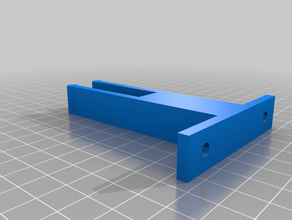 grabber clip 3d print model - Mito3D