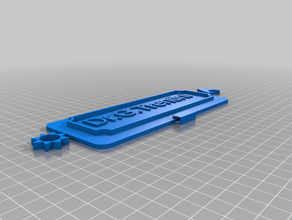card4 customized 3d print model - Mito3D