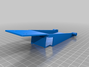 soporte pil 3d print model - Mito3D