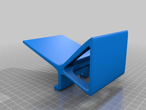 suporte do telefone de stand 3d print model - Mito3D