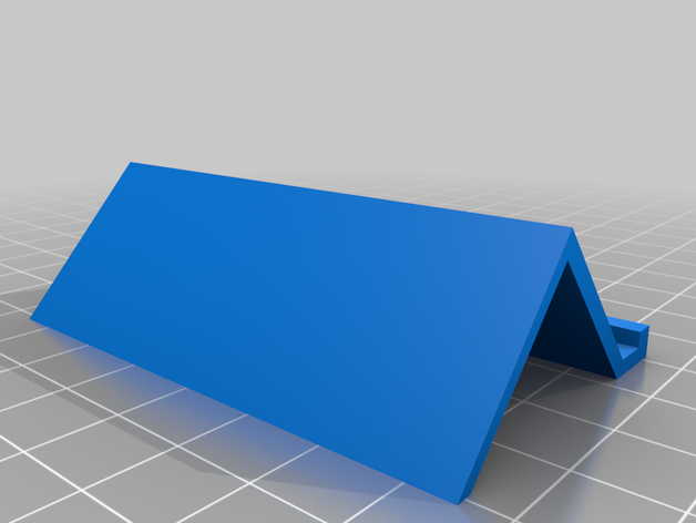 business-card-Inhaber 3D print model - Mito3D