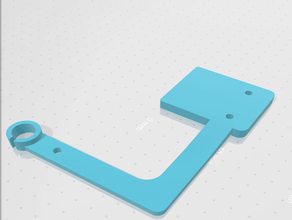 duplicador i3 aceitera de carrete levante duplicadora wanhao 3d print model - Mito3D