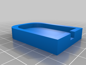 tumba de piedra caramelo para el molde 3d print model - Mito3D