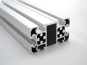 aluminium profile 50100 3d print model - Mito3D
