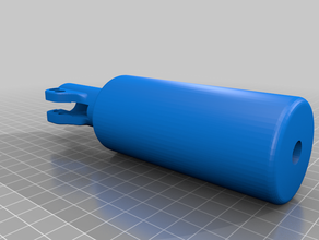 brno 2 22lr yazdırılabilir susturucu mod cz silah ateşli tüfek 3d print model - Mito3D