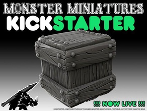 gc crate - kickstarter live 25mm 28mm 30mm 32mm 40k call cthulhu chest dd dnd dragon dragons dungeon dungeons eldritch fantasy fat free game gaming gothic horror lovecraft lovecraftian malifaux medieval mini miniature miniatures modular no supports openforge openlock plaing prop props resin role rpg set support supportless system tabletop terrain tilascape tiles treasure victorian war warhammer 3d print model - Mito3D
