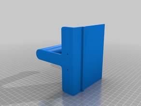 tuvalet kağıdı tutucu 3d print model - Mito3D