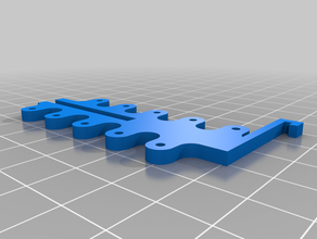 meine angepasste helix kundengebundene 3d print model - Mito3D