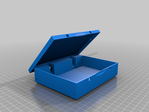stm32f769i-disco box customized 3d print model - Mito3D