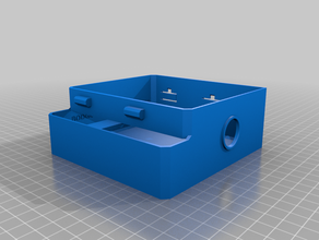 ender 3 pro strumento vassoio 3d print model - Mito3D
