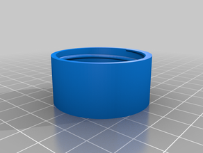 heinz ketchup bottle connector 3d print model - Mito3D