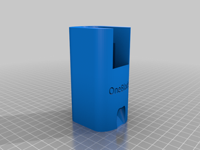 oneblade phillips stand 3d print model - Mito3D
