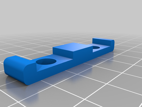 precision sanding stick customized 3d print model - Mito3D