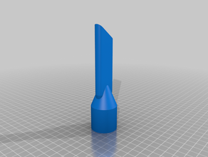 my customized vacuum tool 31mm base diameter 3d print model - Mito3D