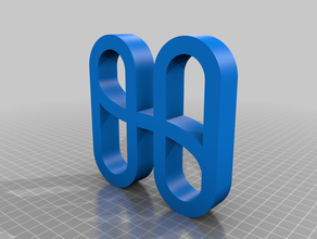 uyum bir logo crypto cryptocurrency 3d print model - Mito3D