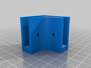 mi personalizados shelfie de bricolaje paramétrico la plataforma almacenamiento diseñador personalizado 3d print model - Mito3D