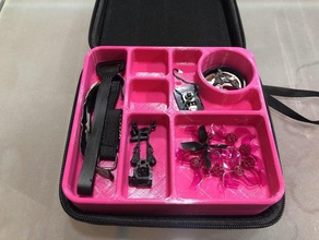 box iflight cinebee drone 3d print model - Mito3D