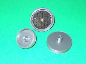 dremel protetores de disco corte protetor acessórios anexo 3d print model - Mito3D