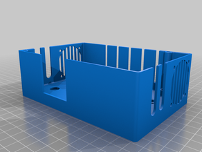 skr v13 tft v20 enclosure 3d print model - Mito3D
