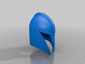 casque de pot confiture la banque 3d print model - Mito3D