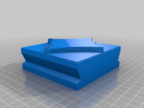 my customized stampmaker ruiten 3d print model - Mito3D
