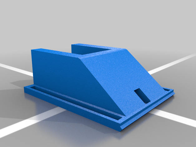 solenóide da web atirador de design 1 3D print model - Mito3D