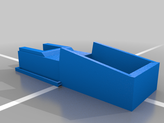 solenoid 2 1 web tasarımı shooter 3D print model - Mito3D