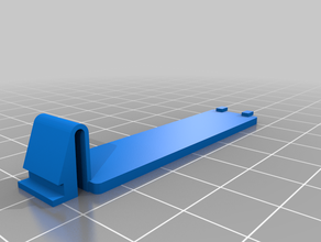 clavier de bluetooth couverture personnalisé 3d print model - Mito3D