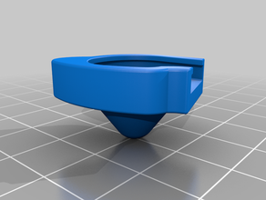 iflight ih3 arm bumper landpad 3d print model - Mito3D