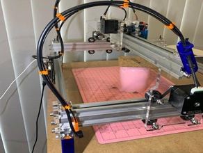 eleksmaker upgrades a3 eleks maker laser 3d print model - Mito3D