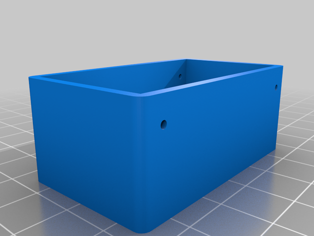 nodemcu v3 caso esp8266 3D print model - Mito3D