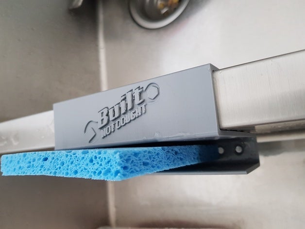 spugna da cucina titolare 3D print model - Mito3D