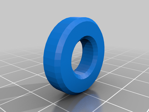 bearing 6900 61900 equivalent spacer 3d print model - Mito3D