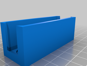 box spring 3d print model - Mito3D