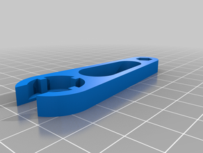 open spanner plunger eg beiter 3d print model - Mito3D